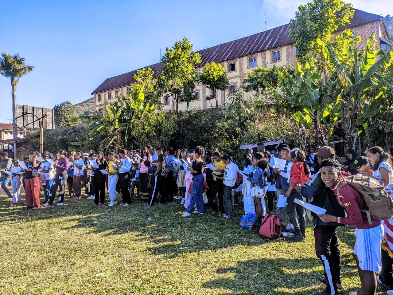 Learn & Grow Through Practical Knowledge